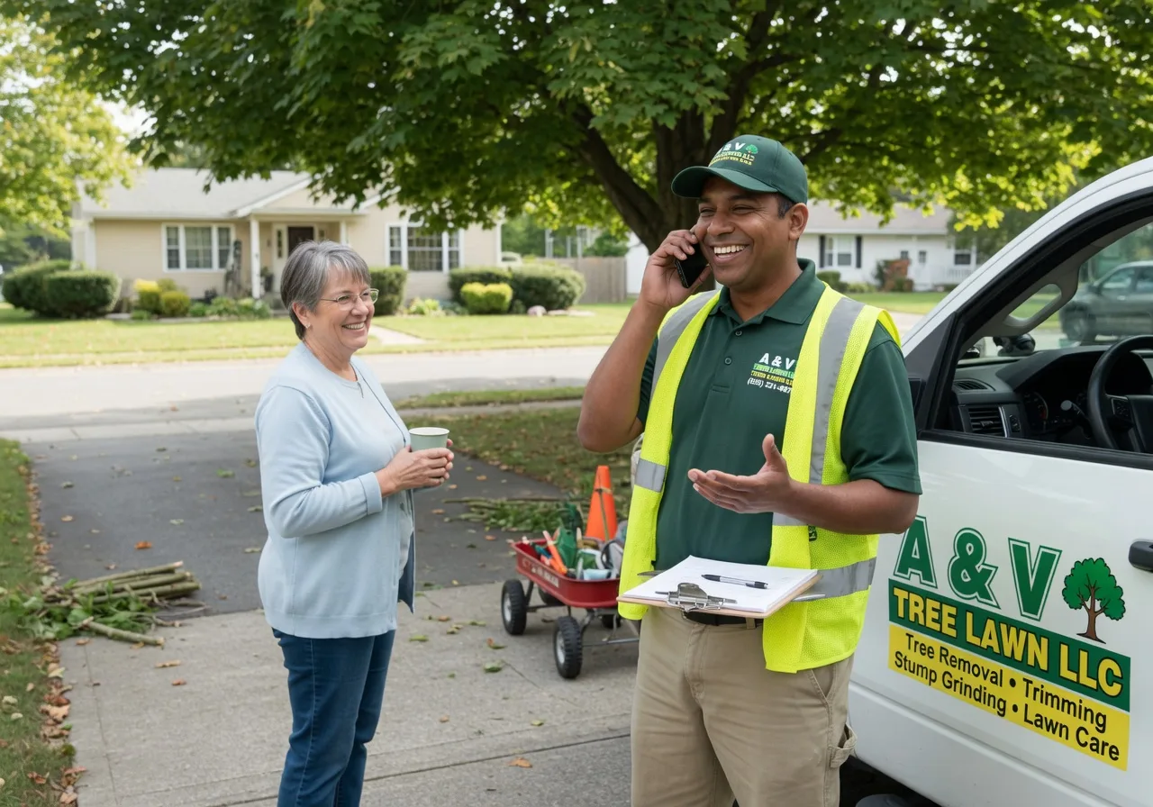 Tree Service Stovall, NC FAQs